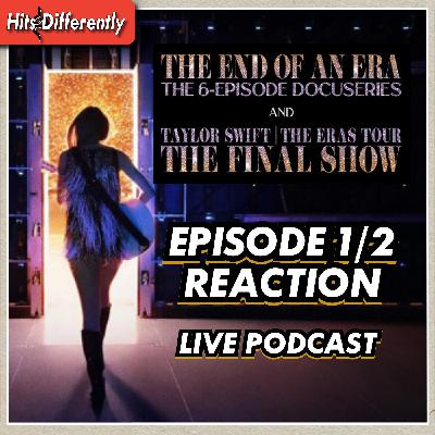 LIVE PODCAST: Let's Talk About "The End of an Era" Episodes 1 & 2! LIVE PODCAST: Let's Talk About "The End of an Era" Episodes 1 & 2!