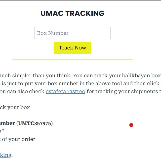 Umac Cargo Branches: Where to Go, Who to Call, and What to Expect
