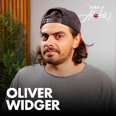 #181 | Oliver Widger | Quitting his corporate job, sailing with Phoenix to Hawaiʻi, and going viral