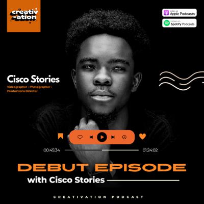 Time with Cisco Stories — His Journey, Tips on How to be a Better Creative
