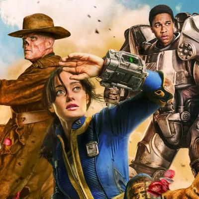 FALLOUT (serial) i FALLOUT (London) - GnM Plus #597