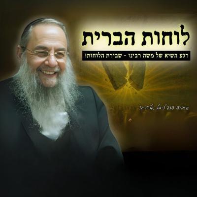 רגע השיא של משה רבינו - שבירת הלוחות! הגר״ד לייבל בשיעור מרתק | פרשת עקב