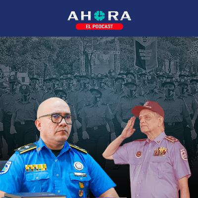 Victoriano Ruiz, de jefe del Chipote a cojefe de la Policía de Ortega