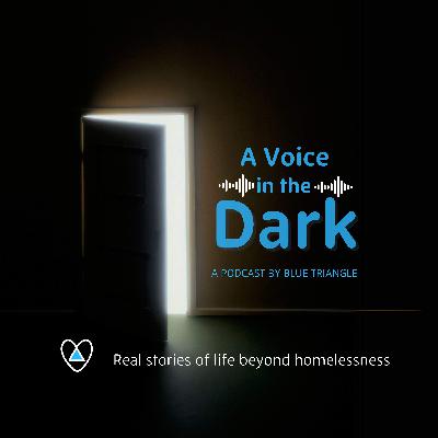 A Voice in the Dark by Jacob Hodge