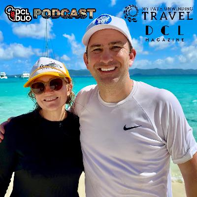 Ep. 554 - Zero-Proof Regrets: Erin and Todd Share Their Review of the Disney Treasure
