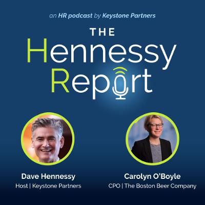 Episode 101 — Carolyn O'Boyle — The Boston Beer Company