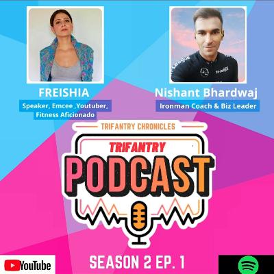 Freishia Reveals the Celebrity Fitness Secrets & Much more! Freishia Reveals the Celebrity Fitness Secrets & Much more!