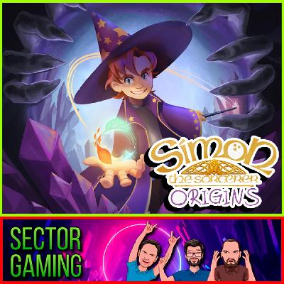 SG 237 | Simon The Sorcerer + ABSOLUM + Arc Raiders + Ball x Pit