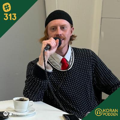 Johannes Kouru | Muslimsk poddare på Renässans