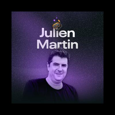 Julien Martin - Why Amo's Design Hits Different Julien Martin - Why Amo's Design Hits Different