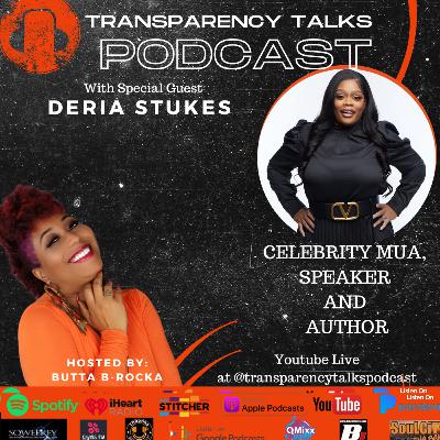Deria Stukes- Celebrity Makeup Artist-