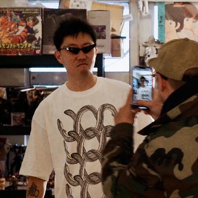 EP60|一個玩說唱和愛看漫畫的 ft. 小老虎 EP60|一個玩說唱和愛看漫畫的 ft. 小老虎