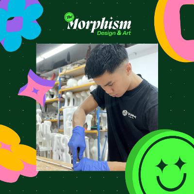 TROUVER SON STYLE ARTISTIQUE (VERS UNE RECONVERSION ?) w// Tuan Tran