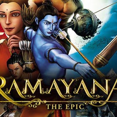 RAMAYANAM by Vikram Aditya in Telugu Vikram Aditya.