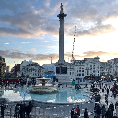 #1055 私がロンドン一人旅に行った理由&カタール航空に魅せられて