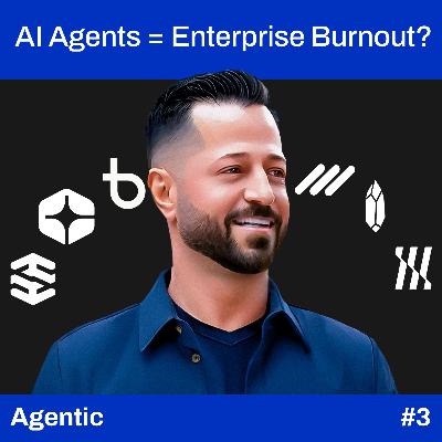 Why AI Agents Are Eating Enterprise Software | EP 03 Founders Panel Why AI Agents Are Eating Enterprise Software | EP 03 Founders Panel