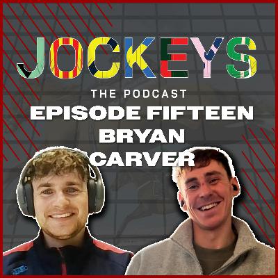Bryan Carver: Solo Holidays, Jockey Pressures and My First Grade Two Winner | Jockeys: The Podcast Bryan Carver: Solo Holidays, Jockey Pressures and My First Grade Two Winner | Jockeys: The Podcast