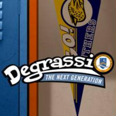 'Degrassi: The Next Generation'