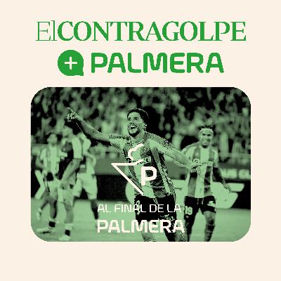 S2E20: El Contragolpe |El derbi de las ausencias fue el derbi de Pellegrini y Fornals S2E20: El Contragolpe |El derbi de las ausencias fue el derbi de Pellegrini y Fornals