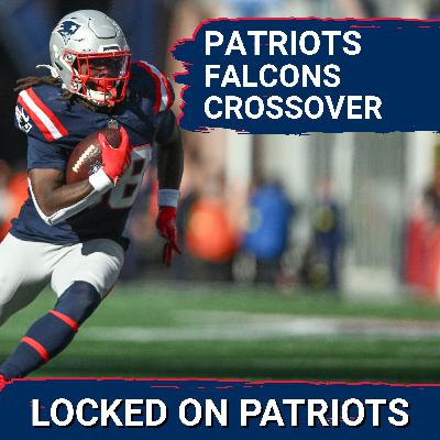 Exclusive: Patriots-Falcons Headed In Different Directions Before Battle? Exclusive: Patriots-Falcons Headed In Different Directions Before Battle?