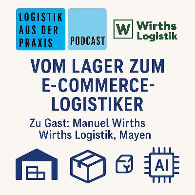 E-Commerce operativ gedacht. Forecast. People. Tech. Logistik im Wandel
