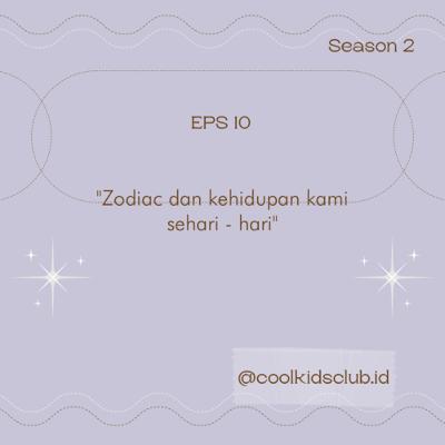 Zodiac dan kehidupan kami sehari - hari. Zodiac dan kehidupan kami sehari - hari.