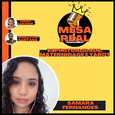 #25 - Espiritualidade, maternidade e tarot