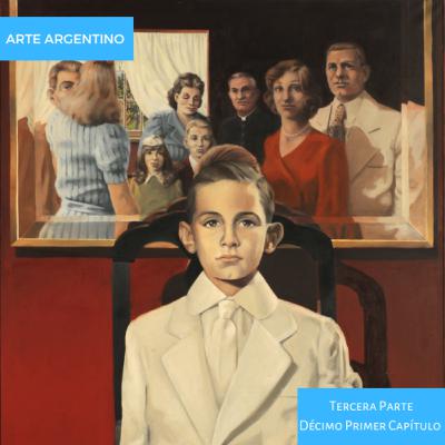 Arte Argentino: Años 70