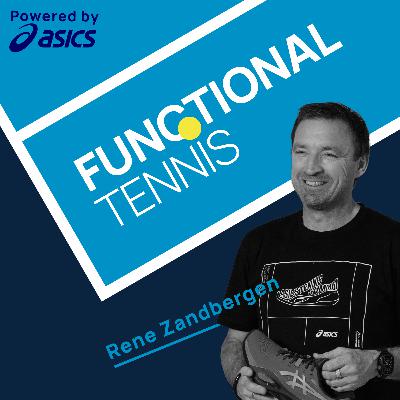 Rene Zandbergen - Step into comfort with the New Asics Resolution x