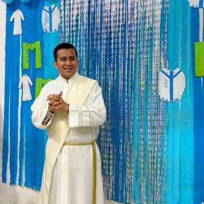2ª Temporada Evangelio día Sábado II de Pascua 🙇🏽‍♂️📖