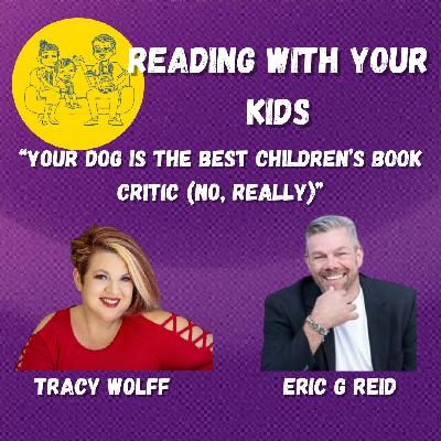 Your Dog Is The Best Children's Book Critic Your Dog Is The Best Children's Book Critic