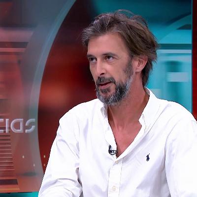 Bruno Nogueira: “O contributo que houve do caso Joana Marques para a comédia foi infindável, foi o maior dos últimos anos para toda a gente” Bruno Nogueira: “O contributo que houve do caso Joana Marques para a comédia foi infindável, foi o maior dos últimos anos para toda a gente”