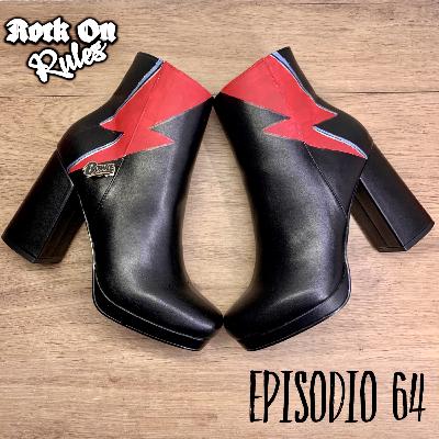 Episodio 64 - David Bowie