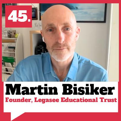 Storytelling against the clock: Capturing veterans' stories before they're lost - with Martin Bisiker Storytelling against the clock: Capturing veterans' stories before they're lost - with Martin Bisiker