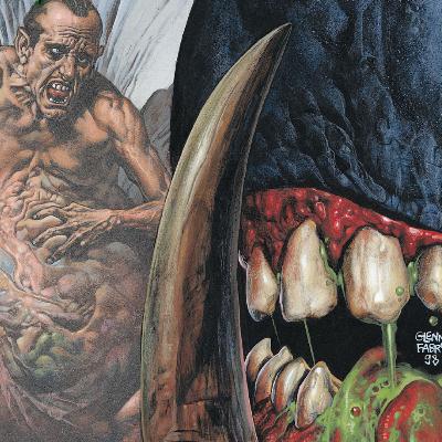 Hellblazer #133 (Son Of Man, Part 5) [Garth Ennis arc ends]
