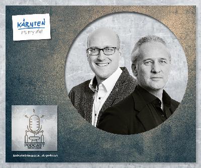 Episode 33: Interview mit Martin Ohneberg und Christoph Jandl Episode 33: Interview mit Martin Ohneberg und Christoph Jandl