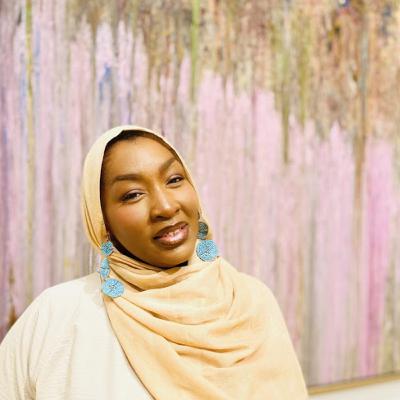 Visual Artist Malika Ayubbi S1-EP1