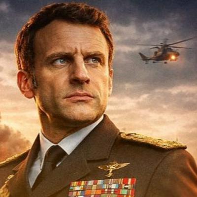 Comment Macron veut exploiter la guerre en Iran jusqu'aux élections de 2027 | Idriss Aberkane