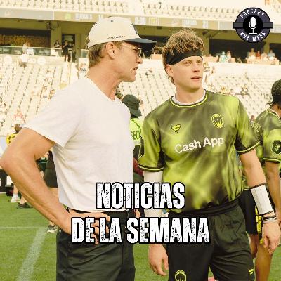 Jugadores criticados por actuación en Flag Football. JSN es el WR mejor pagado en la historia.