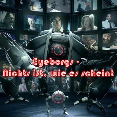 Film: Eyeborgs (2009) mit Patrick
