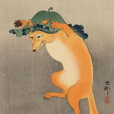 Yokai und Yurei: Kitsune - Der Fuchsgeist (japanische Mythologie)