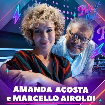 AMANDA ACOSTA E MARCELLO AIROLDI | EUGÊNIA E DAVI - POLICAST #70 AMANDA ACOSTA E MARCELLO AIROLDI | EUGÊNIA E DAVI - POLICAST #70