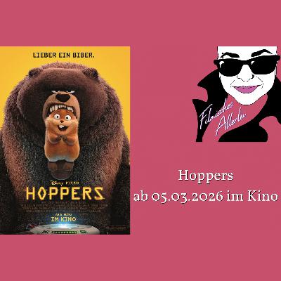 Hoppers - Filmkritik