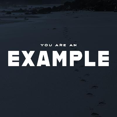 You Are An Example