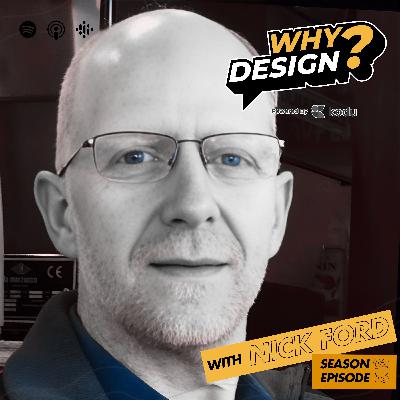 Why Nick Ford Drove a Lorry Over a Prototype (and What It Taught Him About Design) Why Nick Ford Drove a Lorry Over a Prototype (and What It Taught Him About Design)