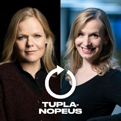 Podcast: Miten päätöksiä tehdään, kun maailma on radikaalin epävarma?