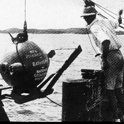 Eccentric Inventor Reveals Secrets of the Ocean