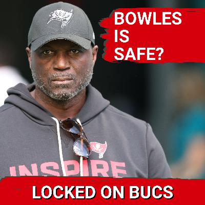 Todd Bowles' Job IS SAFE?! | HOW Did The Bucs' Season Get To This Point? | Week 18 Playoff Game Todd Bowles' Job IS SAFE?! | HOW Did The Bucs' Season Get To This Point? | Week 18 Playoff Game