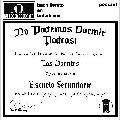 Bachillerato en boludeces