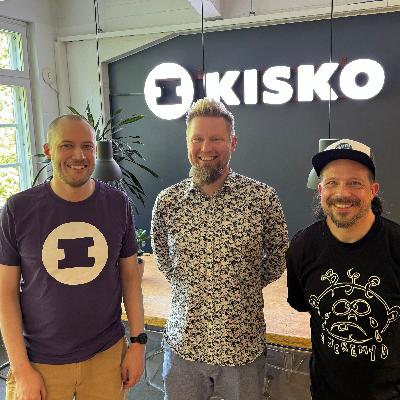 #28 Ville Nordberg - Vihreä ICT